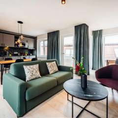 Brera Serviced Apartments Leipzig - Bild 5