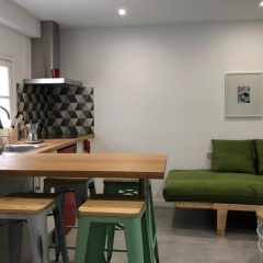 M3 Terrace. Cool apartment 15 min center by metro - Bild 1