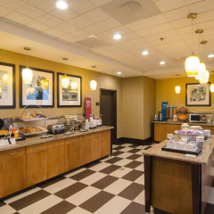 Hampton Inn & Suites by Hilton Houston North IAH thumbnail 18