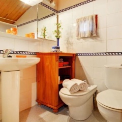 104569 -  Villa in Alaró - Bild 5