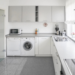 Modernes Stadthaus | Parkplatz | WiFi | Bad&Dusche | Küche - Bild 17
