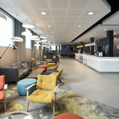 Hampton by Hilton London Excel Hotel - Bild 2