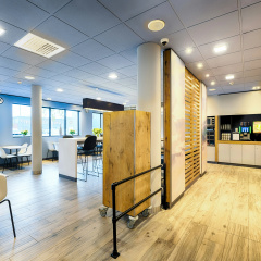 B&B Hotel Amsterdam-Zaandam - Bild 26