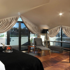 39 Kalamis Marina Hotel - Bild 5
