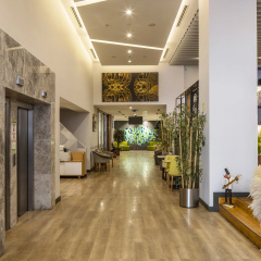 Holiday Inn Istanbul Sisli by IHG - Bild 16