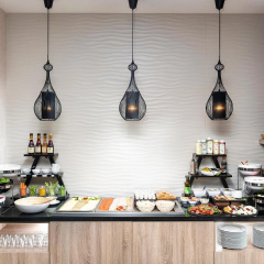 Three Corners Lifestyle Hotel - Bild 14