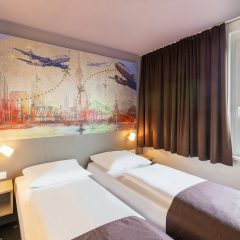 B&B Hotel Düsseldorf-Airport - Bild 7