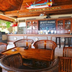 Puri Nusa Beach Hotel - Bild 19