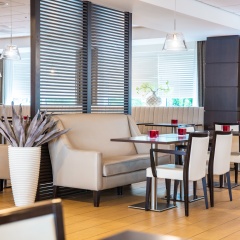 Holiday Inn Express Amsterdam - Sloterdijk Station by IHG - Bild 22