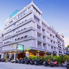 Garden Phuket Hotel - Bild 1