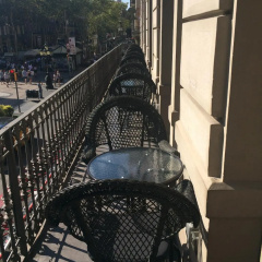 Ramblas Internacional Hotel - Bild 8