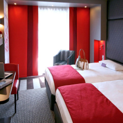Mercure Paris Montmartre Sacré Coeur - Bild 7