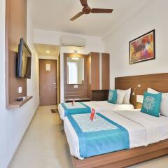 Отель OYO 14115 Home Peaceful 2BHK Socorro Goa Индия, Альто-де-Порворим - отзывы, цены и фото номеров - забронировать отель OYO 14115 Home Peaceful 2BHK Socorro Goa онлайн фото 5