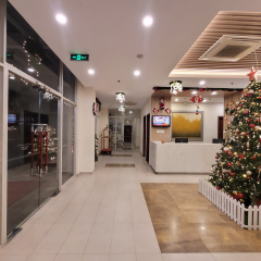 Dusit Suites Hotel Ratchadamri, Bangkok - Bild 30