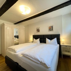 Apartment No12 mit zwei Schlafzimmern und Wohnküche - Bild 6