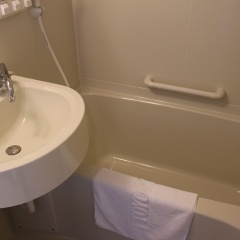 Toyoko Inn Tokyo Nihombashi Ningyocho - Bild 12