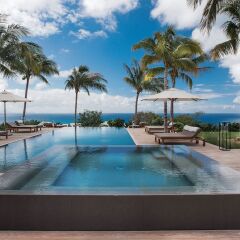 Dream Villa St-barth Blanc Bleu in Gustavia, Saint Barthelemy from 4737$, photos, reviews - zenhotels.com photo 17