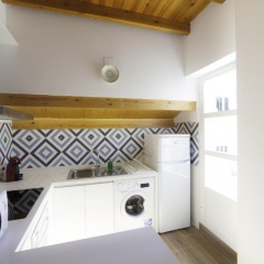 Green Apartments Mansia N Blue Catedral - Bild 13