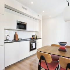 Urban Chill Apartments By Olala Homes - Bild 18