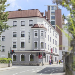 Hotel Der Salzburger Hof - Bild 1