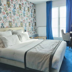 Hôtel Edouard 6 by Malone - Bild 6