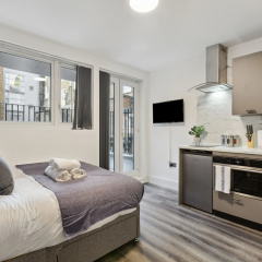 STH Sutherland Avenue Apartment thumbnail 16