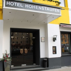 Hotel Hohenstaufen - Bild 1