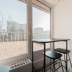 Stylish Minimalism in Kirchberg in Luxembourg, Luxembourg from 274$, photos, reviews - zenhotels.com photo 28