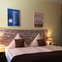 Hotel Stadt Hamburg am Fluss Saarbrücken - Bild 4