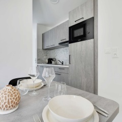 Elegant Appt - 1bdr/2p - Near Paris & La Defense - Bild 8