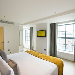 Staycity Aparthotels, London, Deptford Bridge - Bild 3