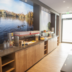 Best Western Hotel The K Munich Unterfoehring - Bild 15