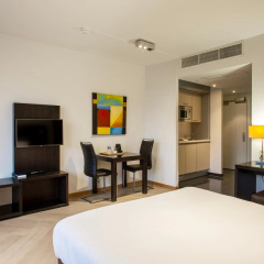 Diamant Suites Brussels EU (ex Premier Suites Brussels Lounge) - Bild 6