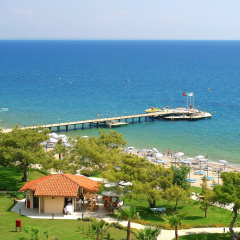 Rixos Beldibi - Adult Only - The Land of Legends Access - Bild 30