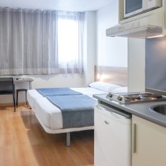 Vertice Roomspace Madrid - Bild 11