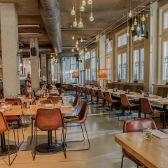 Hotel V Nesplein - Bild 19