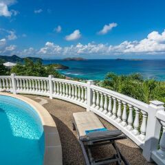 Villa 21 in Gustavia, Saint Barthelemy from 4777$, photos, reviews - zenhotels.com photo 2