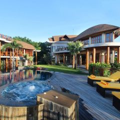 Casa Bonita Villa - Bild 15