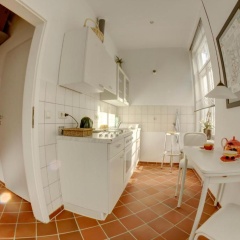 Ferienwohnung an der Schelfkirche - Bild 11