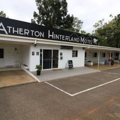 Atherton Hinterland Motel