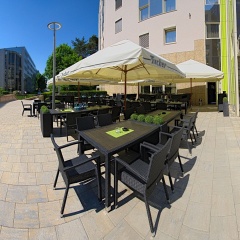 NOVINA HOTEL Südwestpark Nürnberg - Bild 23