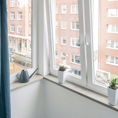 Wohlfühlwohnung mit Balkon im Zentrum von Kiel - Bild 7
