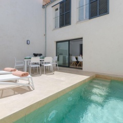 Na Valenta - Villa With Private Pool In Arta - Bild 4