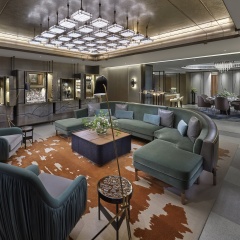 Mandarin Oriental The Landmark, Hong Kong - Bild 2