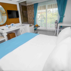 Ocean Blue High Class Hotel - Bild 7
