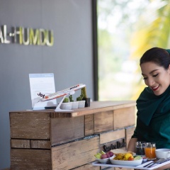 Al-humdu Boutique Hometel Krabi - Bild 15