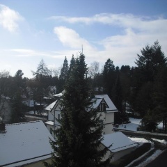 Standard Double Room - Panorama Hotel Pension Frohnau - Bild 11