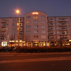 Hotel Ascot-Bristol - Bild 1