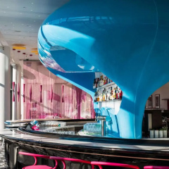 nhow Berlin Hotel thumbnail 23