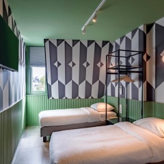 Hotel Tourist Inn - Bild 4